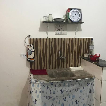 Kitnets Da Vana Morro de Sao Paulo Luaran gambar