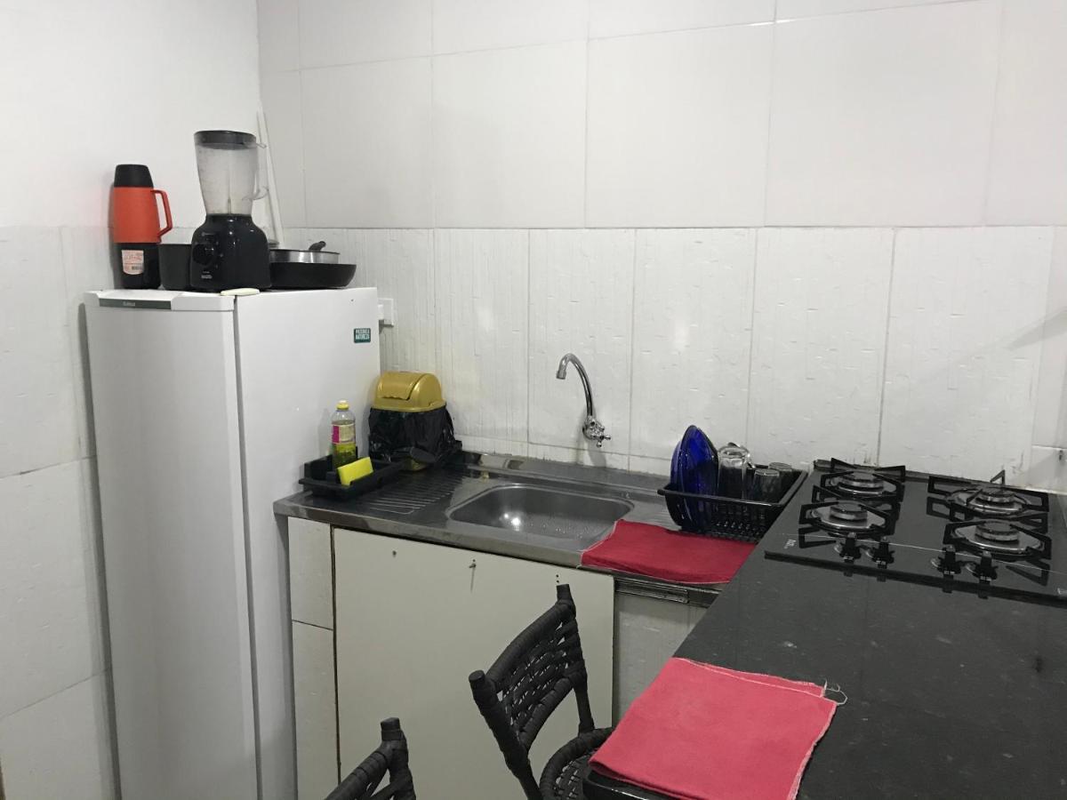 Kitnets Da Vana Morro de Sao Paulo Luaran gambar