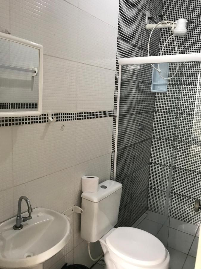 Kitnets Da Vana Morro de Sao Paulo Luaran gambar