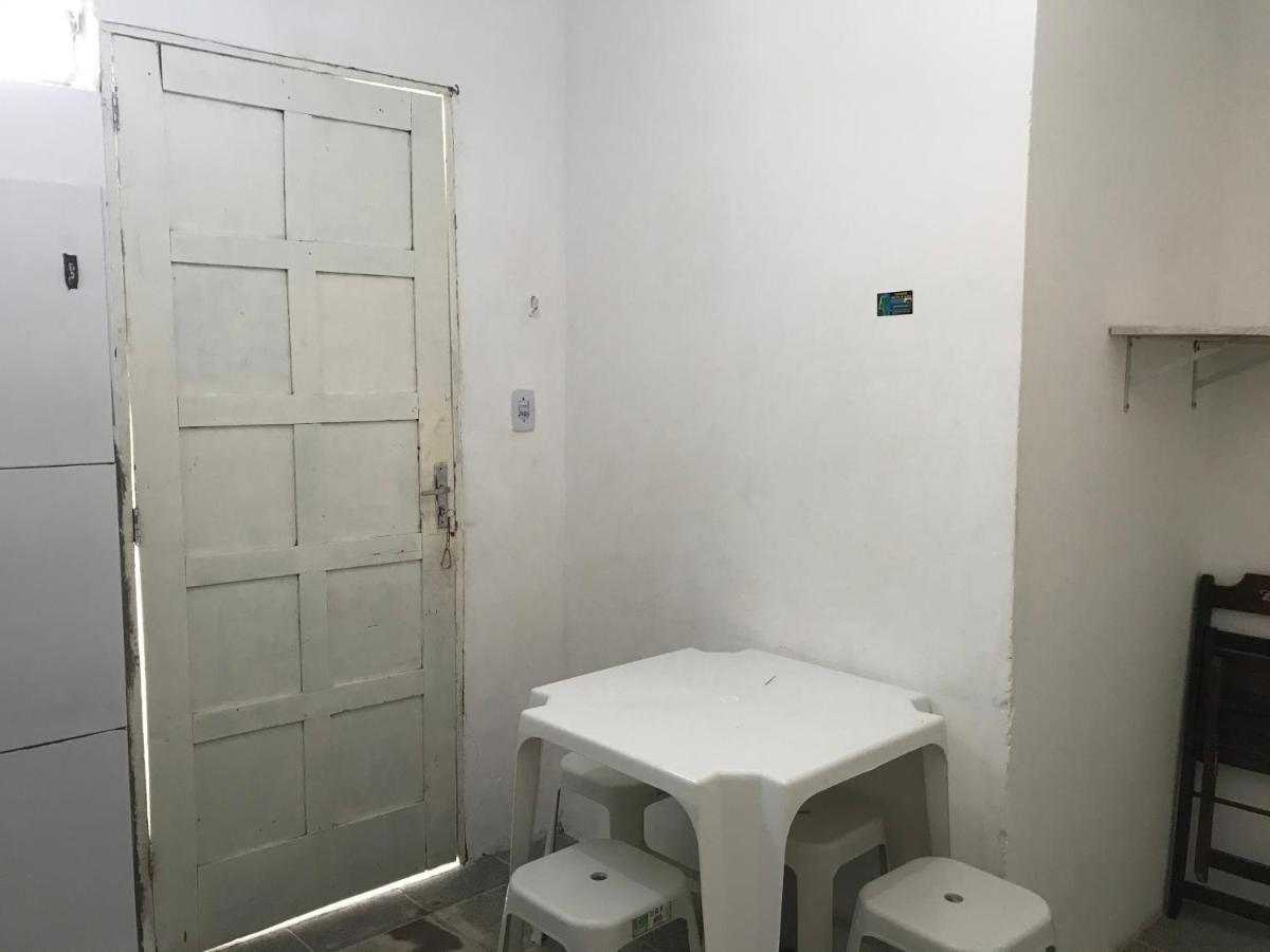 Kitnets Da Vana Morro de Sao Paulo Bilik gambar