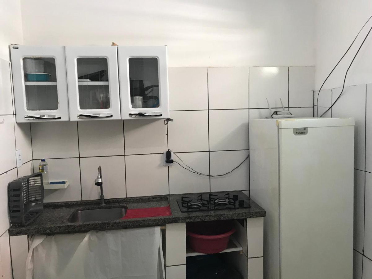 Kitnets Da Vana Morro de Sao Paulo Luaran gambar