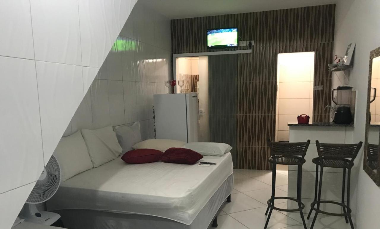 Kitnets Da Vana Morro de Sao Paulo Luaran gambar
