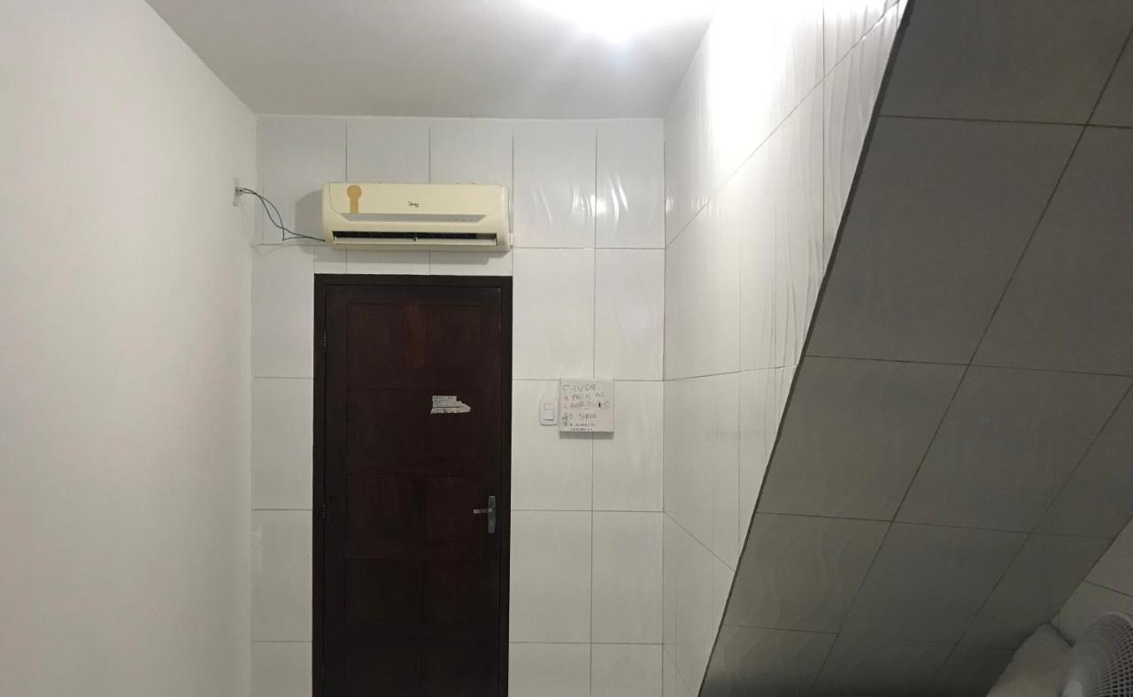 Kitnets Da Vana Morro de Sao Paulo Luaran gambar