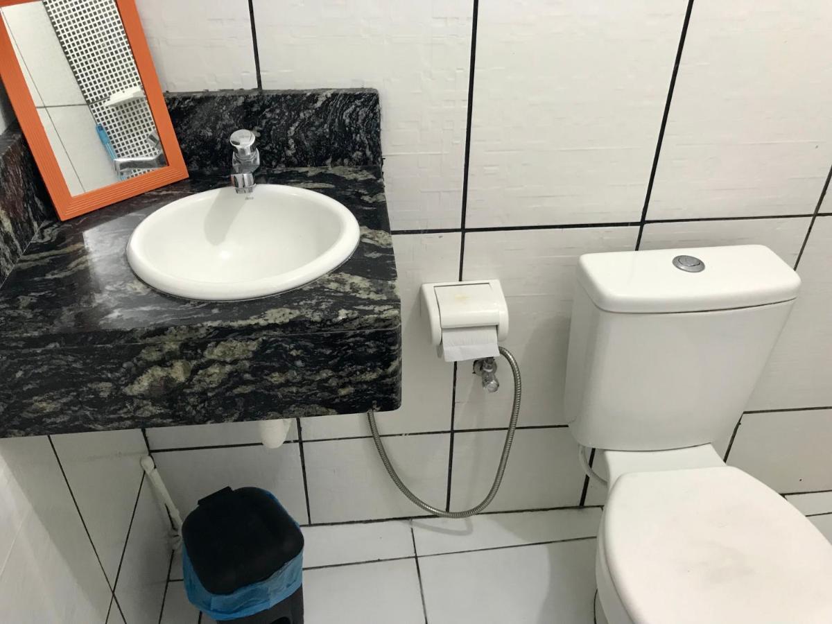 Kitnets Da Vana Morro de Sao Paulo Luaran gambar